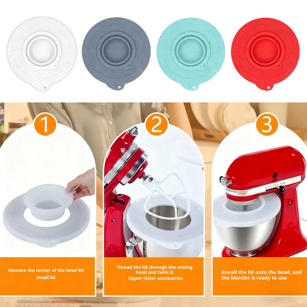 Foldable Sealed Cover For Kitc - огляд і ціна Kitchenaid Baking Bowl