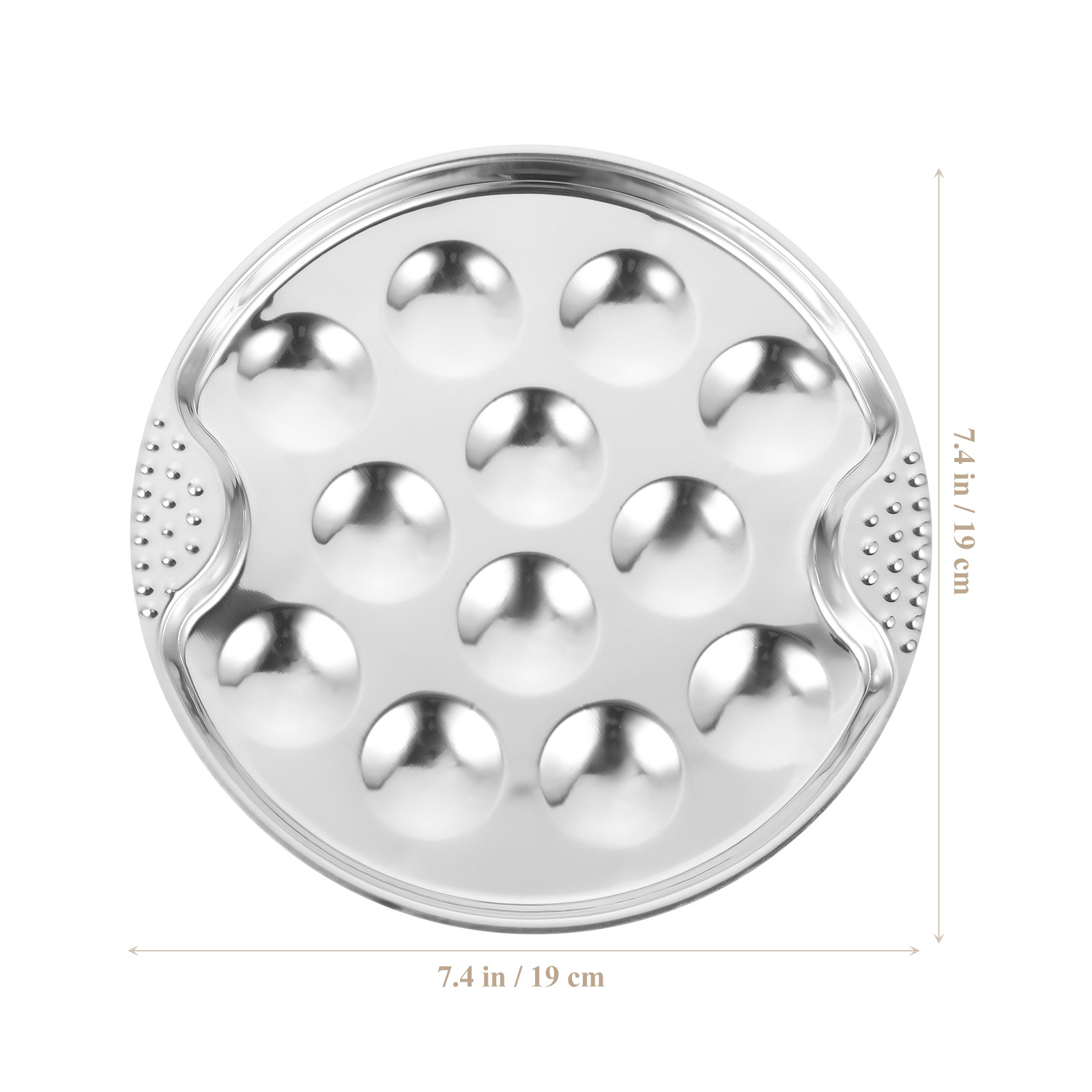 Stainless Steel 12 Position Sn - огляд і ціна Kitchen Baking Dishes