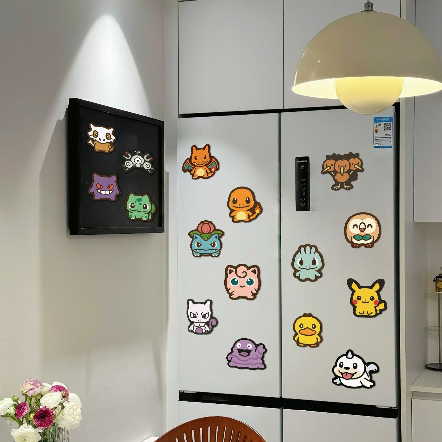 Multiple‑style Pokemon Cartoon - огляд і ціна Kitchen Baking Storage