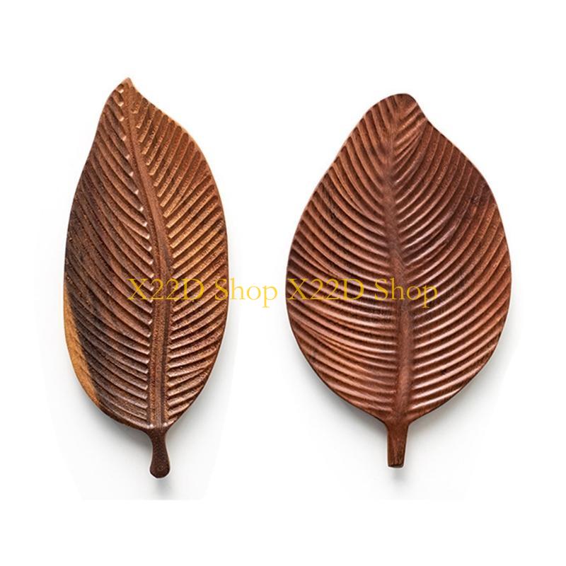 X22D Serving Tray Wooden Plate - огляд і ціна Kitchen Baking Dishes