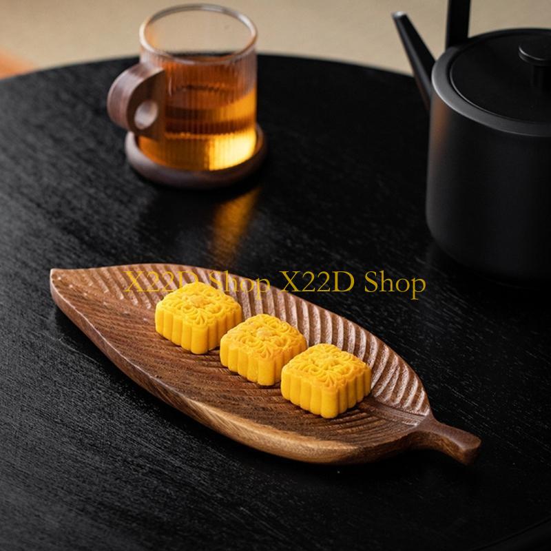 X22D Serving Tray Wooden Plate - огляд і ціна Kitchen Baking Dishes
