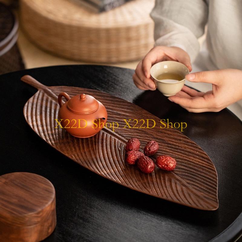 X22D Serving Tray Wooden Plate - огляд і ціна Kitchen Baking Dishes
