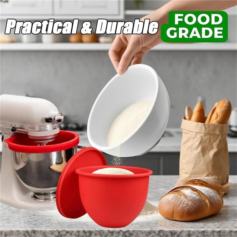 A68P-Silicone Bowl Liner For K - огляд і ціна Kitchenaid Baking Bowl