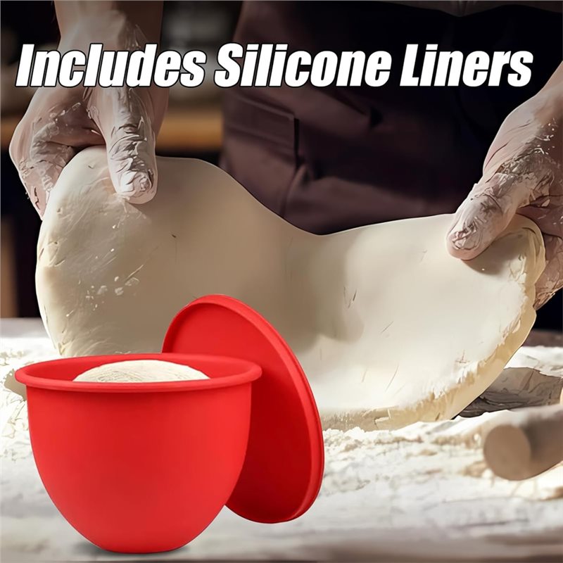 A68P-Silicone Bowl Liner For K - огляд і ціна Kitchenaid Baking Bowl
