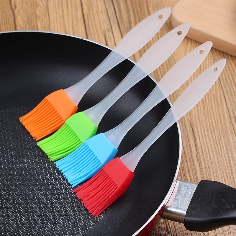 17cm Barbecue Oil Brush Heat R - огляд і ціна Kitchen Baking Brush
